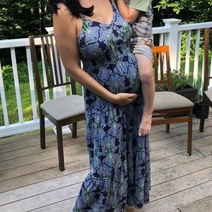 Tommy Hilfiger Cotton Maxi Dress